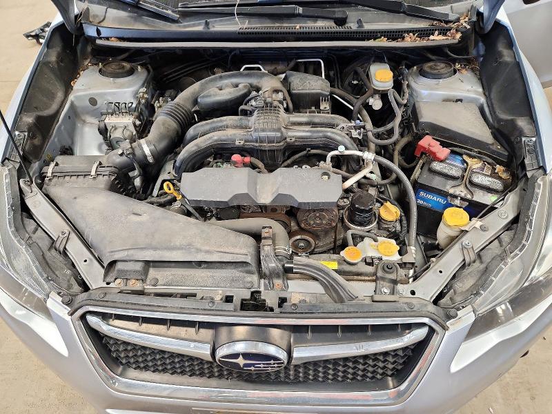 Фото 12 с аукциона – 2015 SUBARU IMPREZA с VIN JF1GPAU62FH304249