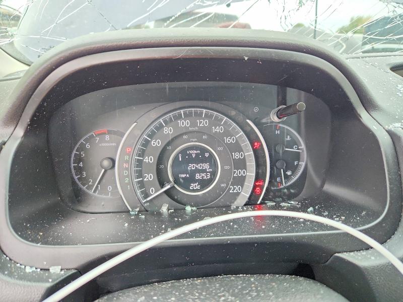 Снимка 9 от търг – 2012 HONDA CR-V с VIN 2HKRM4H71CH103875