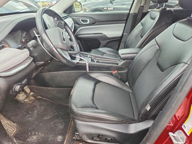 Снимка 7 от търг – 2022 JEEP COMPASS с VIN 3C4NJDBB6NT111266