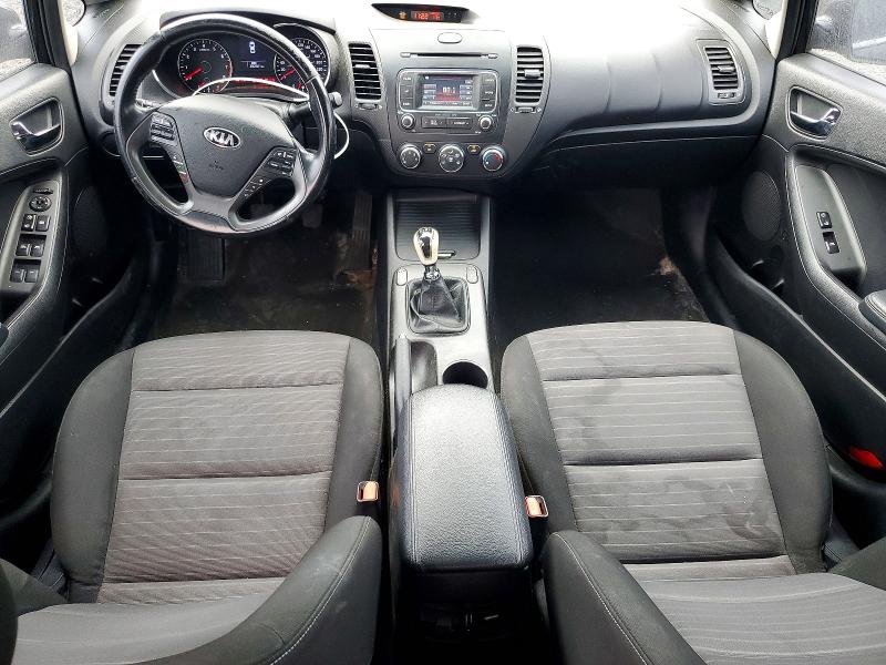 Foto 8 de la subasta – 2014 KIA FORTE con VIN KNAFX4A84E5148211