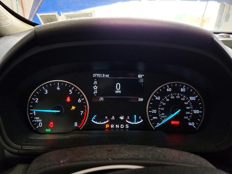 Снимка 9 от търг – 2021 FORD ECOSPORT с VIN MAJ6S3GL2MC454847