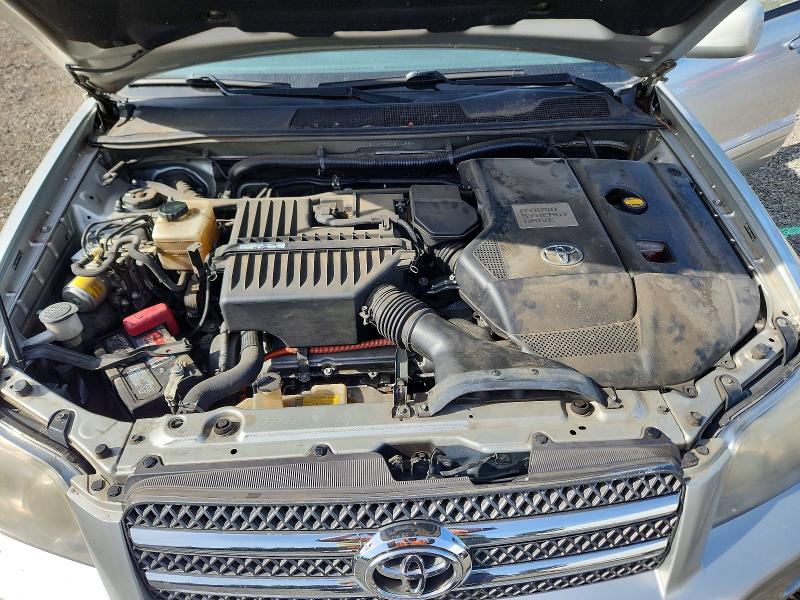 Photo 12 from auction – 2007 TOYOTA HIGHLANDER with VIN JTEGW21A770021126