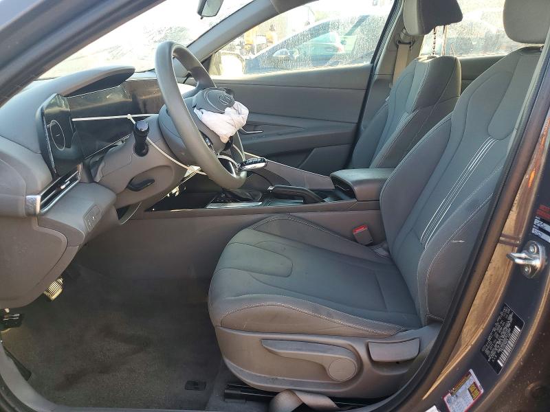 Снимка 7 от търг – 2024 HYUNDAI ELANTRA с VIN KMHLM4DG8RU651068