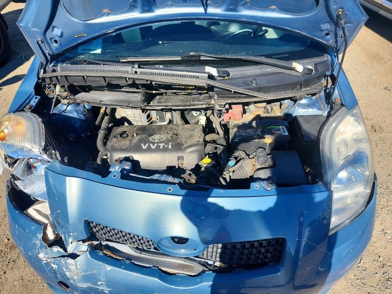 Снимка 12 от търг – 2008 TOYOTA YARIS с VIN JTDJT923685163550