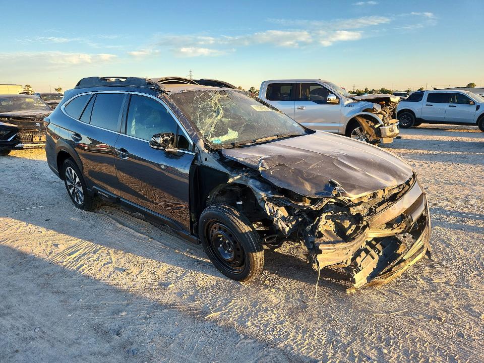 Фото 4 с аукциона – 2024 SUBARU OUTBACK с VIN 4S4BTANCXR3245436