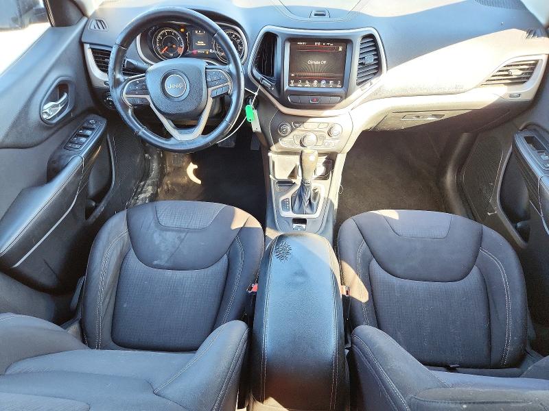 Снимка 8 от търг – 2015 JEEP CHEROKEE с VIN 1C4PJLCB3FW507846