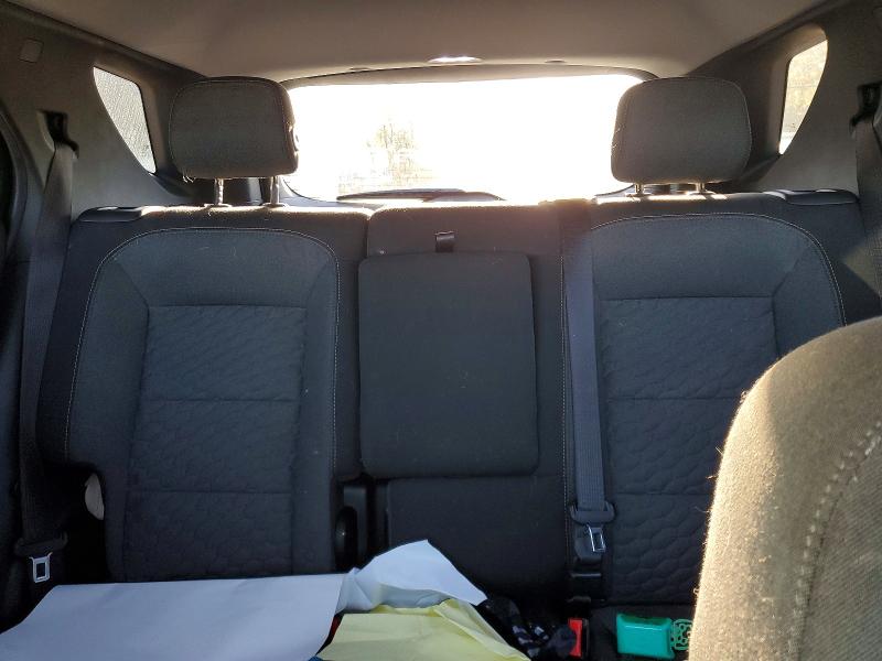 Photo 10 from auction – 2020 CHEVROLET EQUINOX with VIN 3GNAXUEV2LS734347