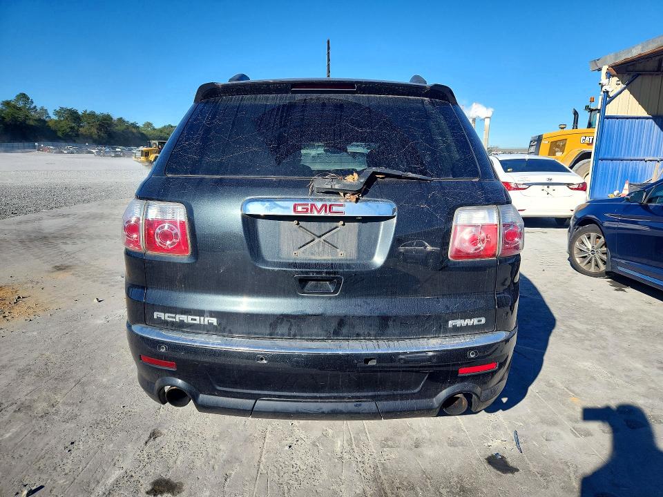 Photo 6 from auction – 2012 GMC ACADIA with VIN 1GKKVTED0CJ229885