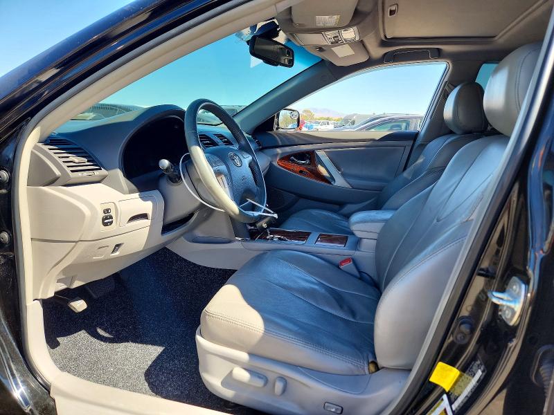 Photo 7 from auction – 2011 TOYOTA CAMRY with VIN 4T1BK3EK3BU130554