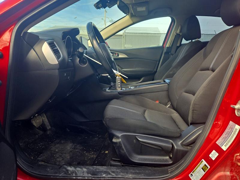 Photo 7 from auction – 2018 MAZDA 3 with VIN JM1BN1V7XJ1172960