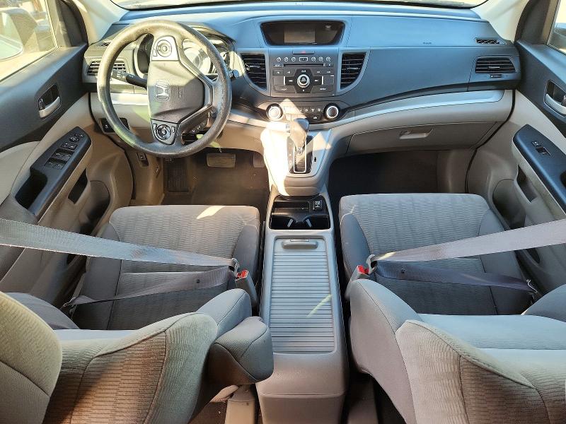 صورة رقم 8 من المزاد - 2013 HONDA CR-V مع VIN 2HKRM4H32DH679358