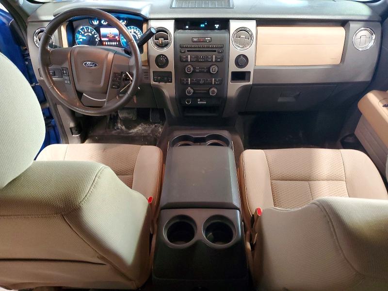 Foto 8 de la subasta – 2012 FORD F150 con VIN 1FTFW1EF7CFB75102