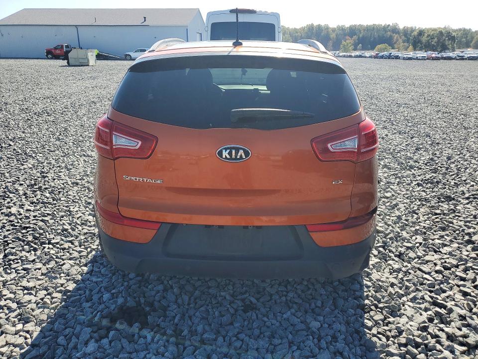 Фото 6 с аукциона – 2011 KIA SPORTAGE с VIN KNDPC3A27B7029383