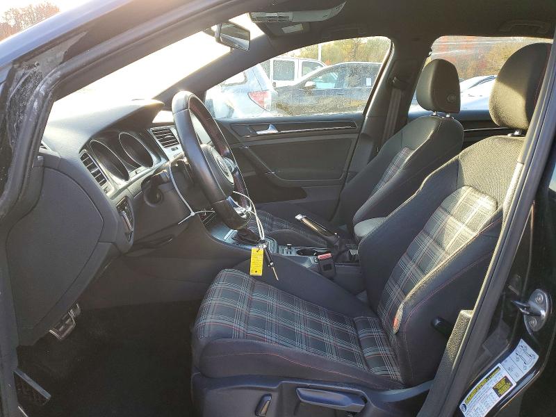Снимка 7 от търг – 2016 VOLKSWAGEN GOLF с VIN 3VW4T7AU1GM051918