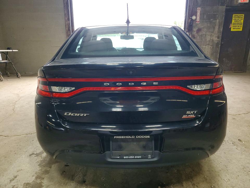 Снимка 6 от търг – 2014 DODGE DART с VIN 1C3CDFBB4ED894785