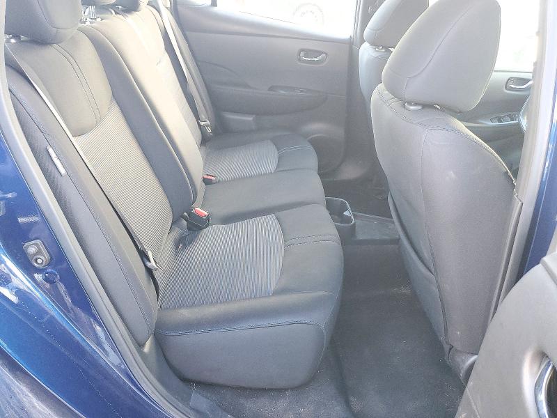 Photo 10 from auction – 2023 NISSAN LEAF with VIN 1N4AZ1BV1PC555871