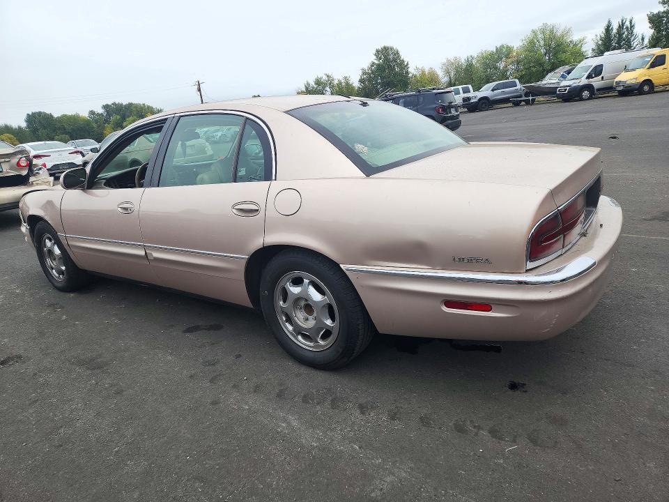 Снимка 2 от търг – 1999 BUICK PARK AVENUE с VIN 1G4CU5215X4628896