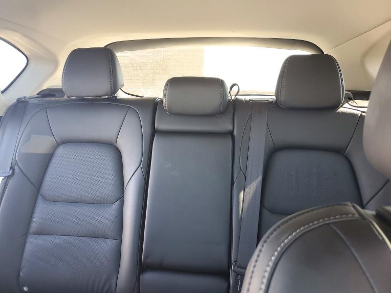 Снимка 10 от търг – 2025 MAZDA CX-5 с VIN JM3KFBBL0S0809518