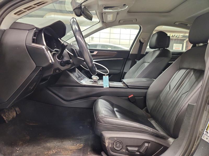 Фото 7 с аукциона – 2019 AUDI A6 с VIN WAUL2AF26KN024392