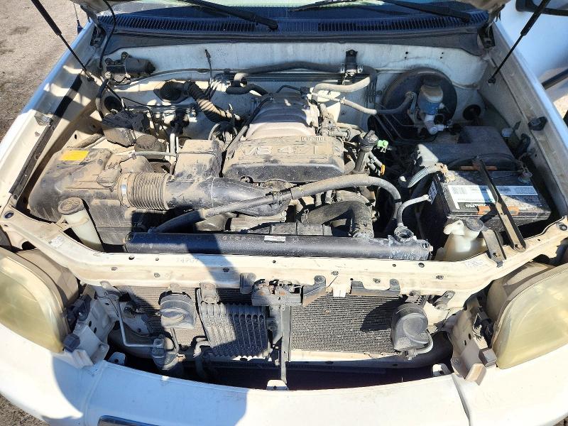 Photo 11 from auction – 2004 TOYOTA TUNDRA with VIN 5TBRT341X4S453704