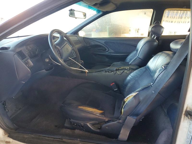 Photo 7 from auction – 1994 MERCURY COUGAR with VIN 1MELM62W5RH667536