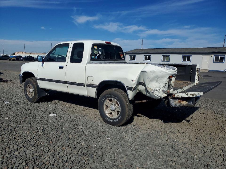 Photo 2 from auction – 1996 TOYOTA T100 with VIN JT4UN24D7T0024814