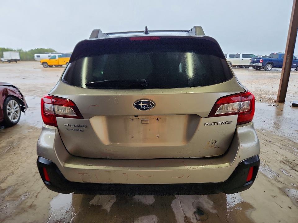 صورة رقم 6 من المزاد - 2018 SUBARU OUTBACK مع VIN 4S4BSANC0J3363230