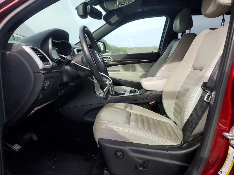 Снимка 7 от търг – 2018 JEEP GRAND CHEROKEE с VIN 1C4RJFBM1JC374186