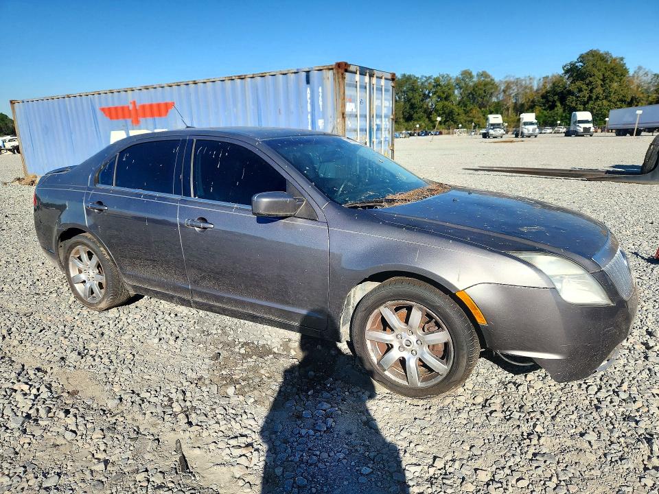 Photo 4 from auction – 2010 MERCURY MILAN with VIN 3MEHM0JG4AR647939