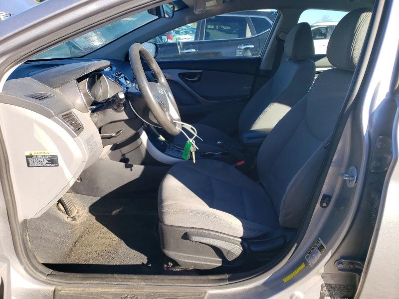 Снимка 7 от търг – 2013 HYUNDAI ELANTRA с VIN KMHDH4AE6DU788255
