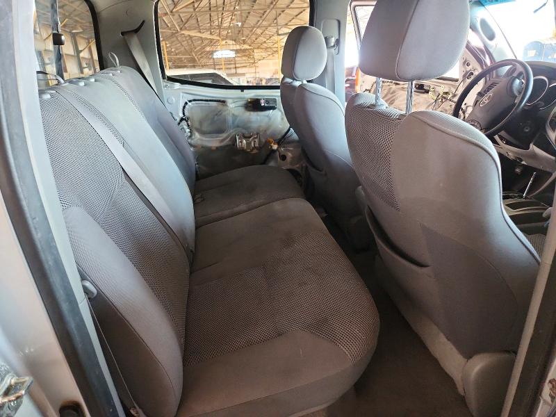 Снимка 10 от търг – 2006 TOYOTA TACOMA с VIN 5TELU42N56Z263997