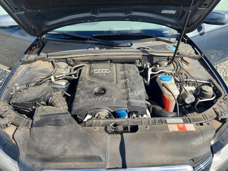 صورة رقم 11 من المزاد - 2010 AUDI A4 مع VIN WAUBFAFL2AN037213