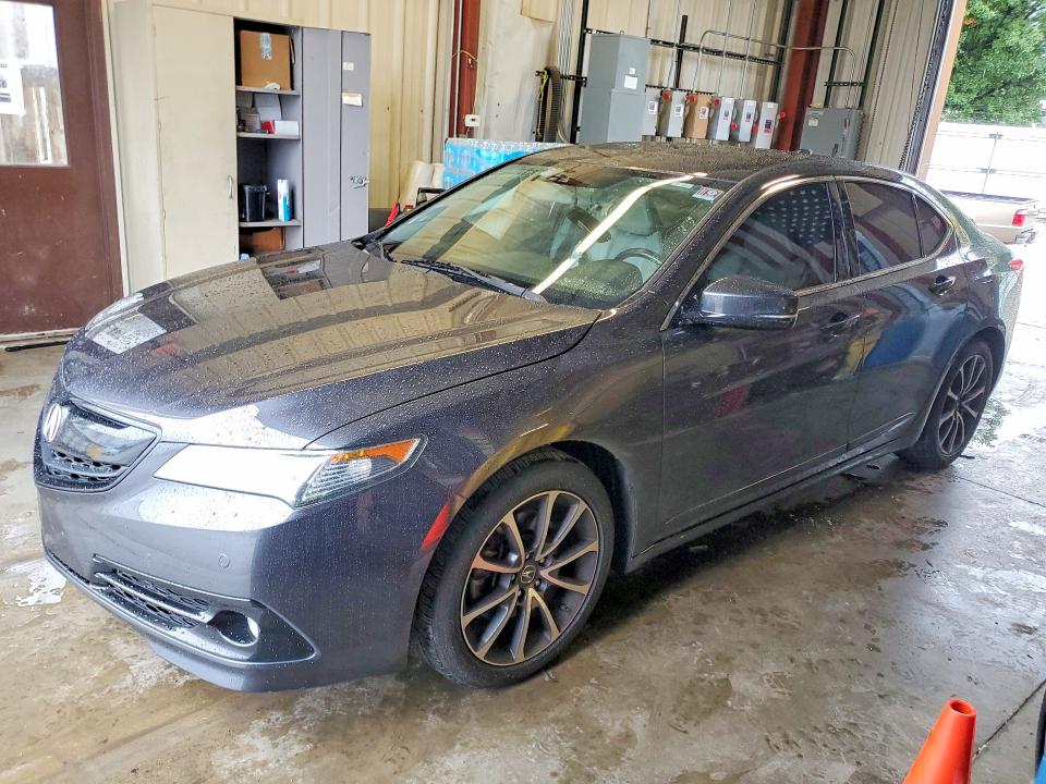 ACURA TLX 2015 с VIN 19UUB2F74FA000275 - Снимка от търг