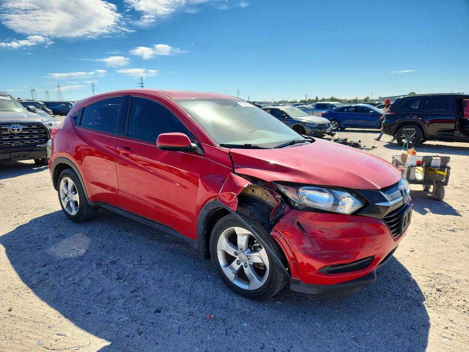 Снимка 4 от търг – 2016 HONDA HR-V с VIN 3CZRU5H33GM741915