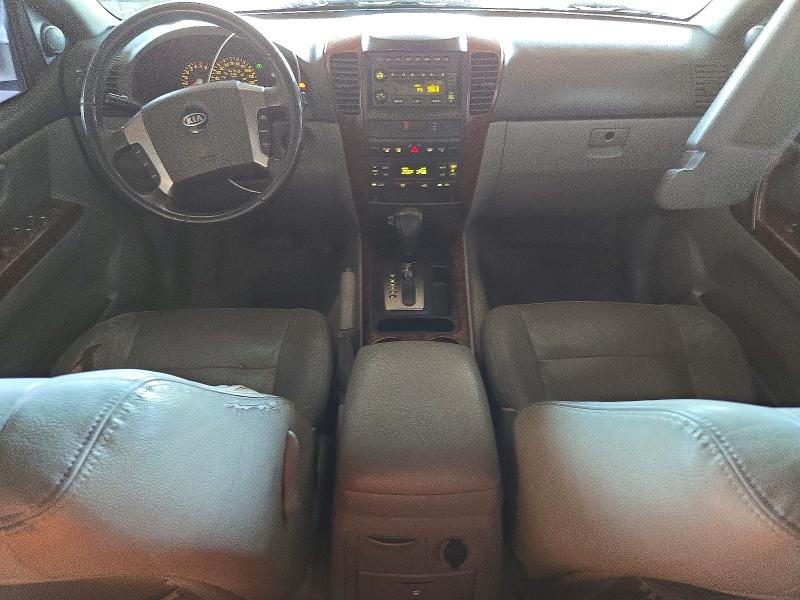 Zdjęcie 8 z aukcji – 2004 KIA SORENTO z VIN KNDJD733945280467