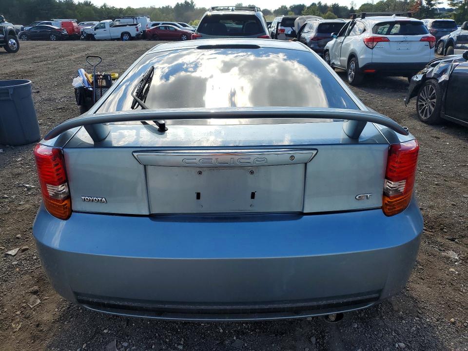 Photo 6 from auction – 2003 TOYOTA CELICA with VIN JTDDR32TX30144319
