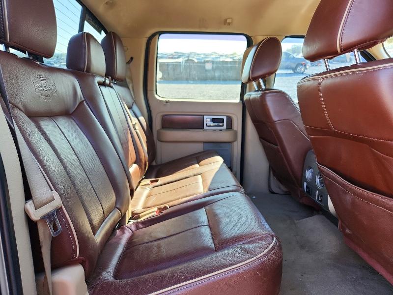 Снимка 10 от търг – 2011 FORD F150 с VIN 1FTFW1EF9BKD78367