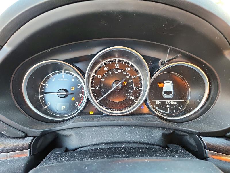 Снимка 9 от търг – 2023 MAZDA CX-5 с VIN JM3KFBCM3P0130051