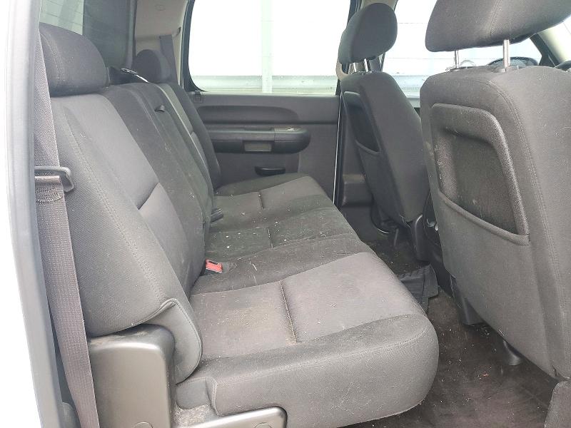 Снимка 11 от търг – 2013 CHEVROLET SILVERADO с VIN 3GCPKSE73DG372508