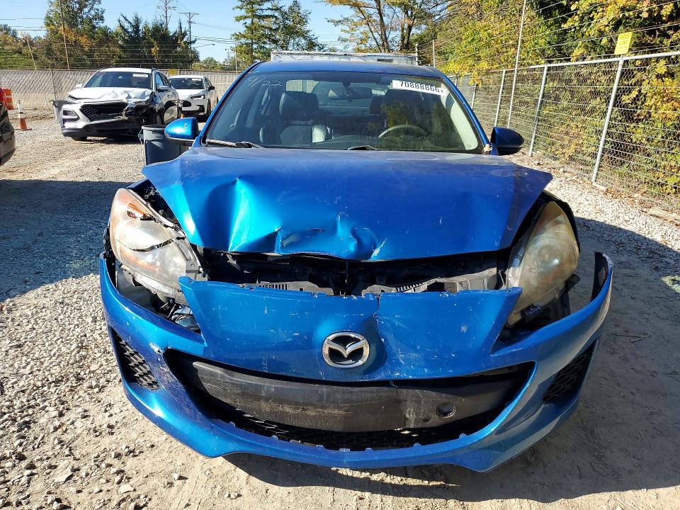 Снимка 5 от търг – 2012 MAZDA 3 с VIN JM1BL1V72C1668957