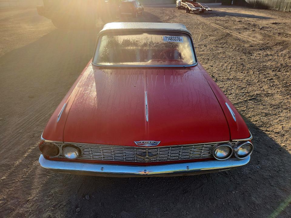 Zdjęcie 5 z aukcji – 1962 FORD GALAXIE z VIN 2U65X118604