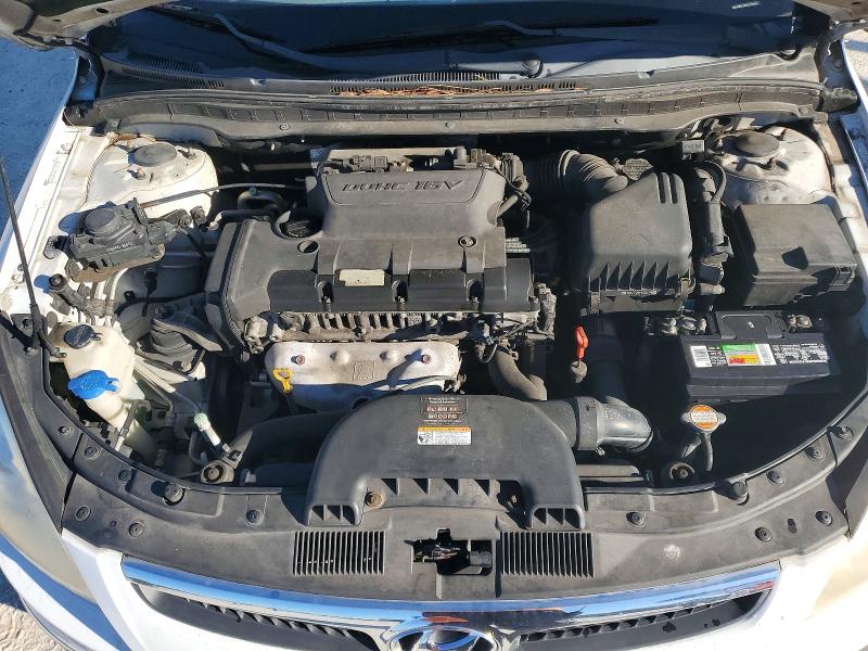 Снимка 11 от търг – 2012 HYUNDAI ELANTRA TOURING с VIN KMHDC8AE7CU131694