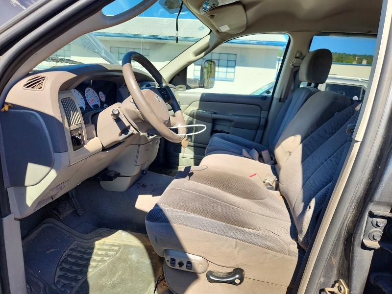 Photo 7 from auction – 2004 DODGE RAM 2500 with VIN 3D7KA28D14G159111
