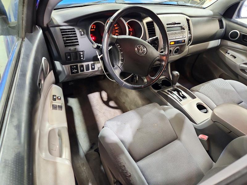 Снимка 8 от търг – 2010 TOYOTA TACOMA с VIN 5TEUU4EN5AZ678116