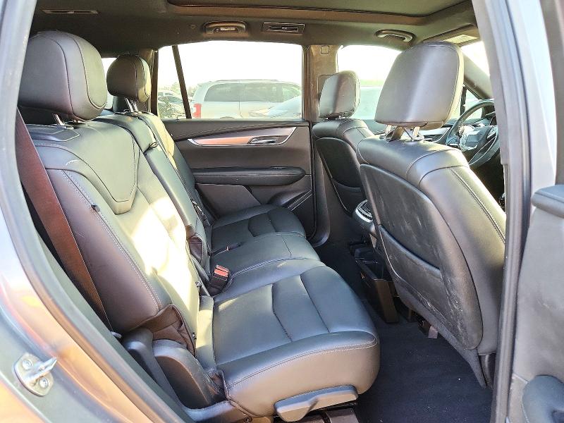 Photo 11 from auction – 2025 CADILLAC XT6 with VIN 1GYKPAR40SZ111091