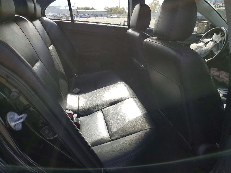 Снимка 10 от търг – 2010 MITSUBISHI LANCER с VIN JA32U1FU7AU003290