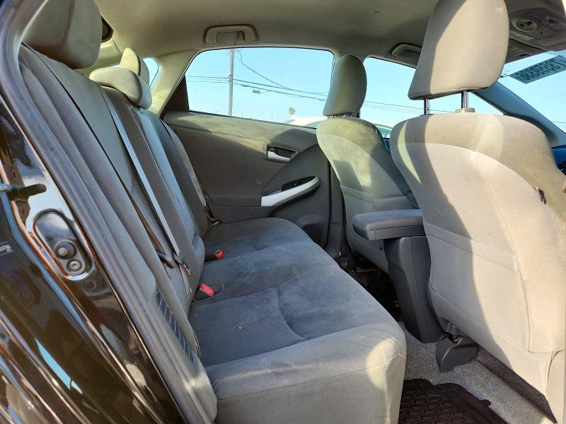 Снимка 10 от търг – 2011 TOYOTA PRIUS с VIN JTDKN3DU1B1477686