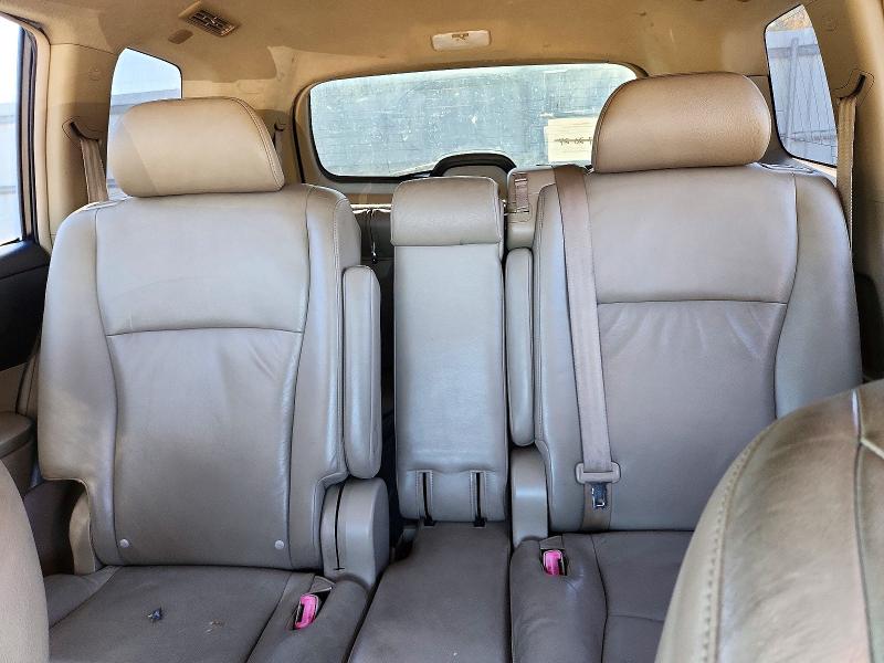 Снимка 10 от търг – 2009 TOYOTA HIGHLANDER с VIN JTEEW44A392034798