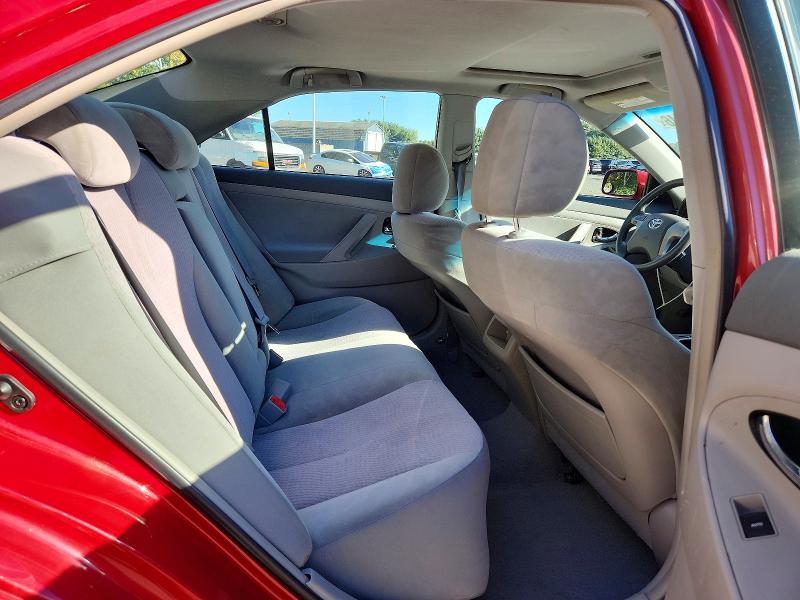 Снимка 10 от търг – 2010 TOYOTA CAMRY с VIN 4T1BF3EKXAU515502