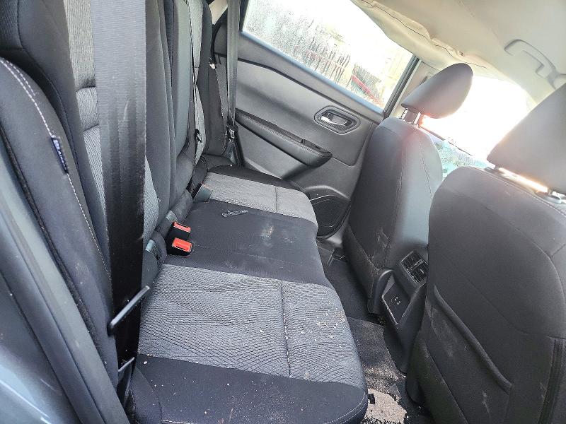 Photo 10 from auction – 2027 NISSAN ROGUE with VIN 5N1BT3BBXVC670799